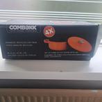 combekk dutch oven pannetjes 4 x 12 cm, Ophalen, Nieuw