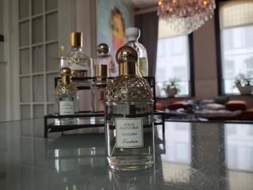 Guerlain aqua Allegoria Teazzurra 125 ml parfum beschikbaar voor biedingen