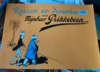 REIZEN EN AVONTUREN VAN MIJNHEER PRIKKEBEEN, Eén stripboek, Ophalen of Verzenden, Zo goed als nieuw