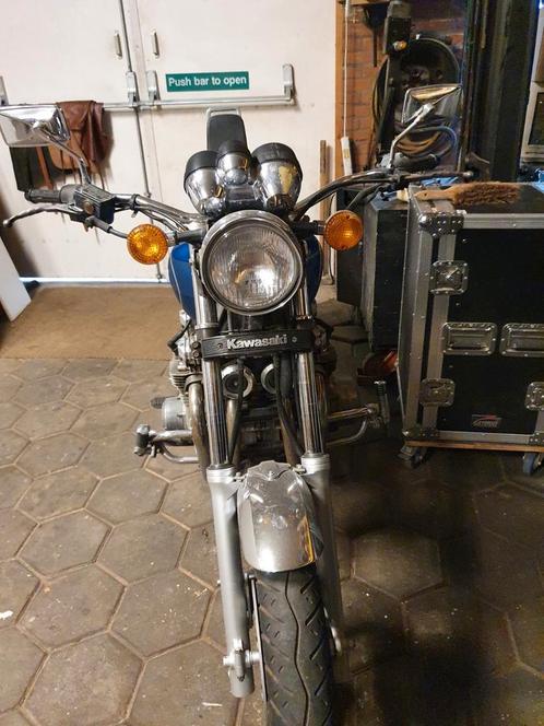 Kawasaki 1100 LTD  1984, Motoren, Motoren | Kawasaki, Particulier, Ophalen