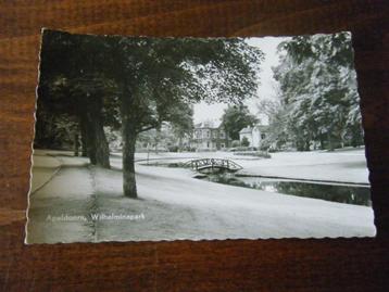 K30 -  Apeldoorn - Wilhelminapark - Oud beschikbaar voor biedingen