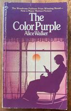 Alice Walker - The Color Purple, Gelezen, Ophalen of Verzenden, Alice Walker, Amerika