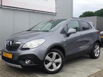 Opel Mokka 1.4 T Edition, Airco, Cruise, PDC NL/NAP! beschikbaar voor biedingen