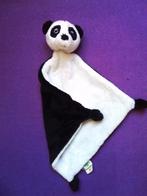 NATURE PLANET Knuffeldoekje BEER PANDA **Nieuw**, Ophalen of Verzenden, Nieuw, Beer