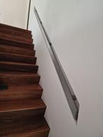 Prachtige RVS trapleuning, Ophalen, 250 mm of meer, Rvs