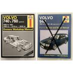 Volvo 740 / 760 petrol owners workshop manuel - Haynes, Ophalen of Verzenden