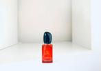 Giorgio Armani, Sì Passione Eclat Miniatuur ☀️❤️☀️, Ophalen of Verzenden, Nieuw