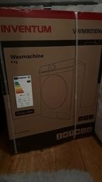 Inventum VWM8010W Wit wasmachine nieuw in doos, Witgoed en Apparatuur, Wasmachines, Ophalen of Verzenden, Nieuw, 1200 tot 1600 toeren