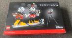 NIEUW Mickey en Minnie Mouse lego 43179, Kinderen en Baby's, Speelgoed | Duplo en Lego, Ophalen of Verzenden, Nieuw, Complete set
