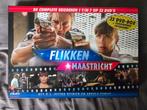 Flikken Maastricht seizoen 1t/m 7 in één mooie box, Cd's en Dvd's, Dvd's | Tv en Series, Ophalen of Verzenden, Zo goed als nieuw