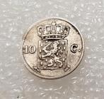 10 cent 1827 U, Koning Willem I, 10 cent, Losse munt, Verzenden