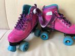 Roze SFR Rolschaatsen Maat 35, Kinderen en Baby's, Speelgoed | Buiten | Rolschaatsen, Ophalen of Verzenden, Gebruikt, Kinderen