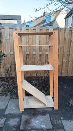 Kast voor in schuur (hout), Ophalen, Zo goed als nieuw, Hout, Overige typen