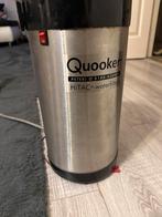 Quooker HiTAC waterfilter - Gebruikt, Minder dan 1 liter, Ophalen of Verzenden, Gebruikt, Rvs