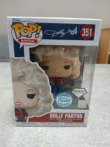 Funko dolly Parton 351 beschikbaar voor biedingen