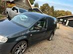 Volkswagen vw caddy 1.9 tdi 2010 met aluca inbouw, Voorwielaandrijving, Particulier, Euro 4, Te koop