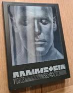 RAMMSTEIN - Videos 1995-2012 ( Boxset w/3DVDs & 3D cover ), Vanaf 16 jaar, Boxset, Muziek en Concerten, Ophalen of Verzenden
