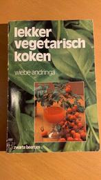 Lekker vegetarisch koken - Wiebe Andringa, Boeken, Ophalen of Verzenden, Vegetarisch