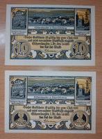 Duits Notgeld Eschershausen Noodgeld, Postzegels en Munten, Ophalen of Verzenden, Duitsland