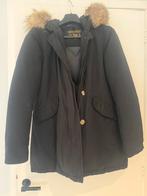 Woolrich jas dames te koop, Maat 38/40 (M), Zwart, Ophalen of Verzenden, Woolrich