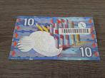 Prachtig biljet 10 gulden IJsvogel, 1997, Ophalen of Verzenden, 10 gulden