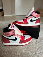 Jordan 1 high spiderman across the spider verse, Kleding | Heren, Schoenen, Overige kleuren, Nieuw, Ophalen of Verzenden, Sneakers of Gympen
