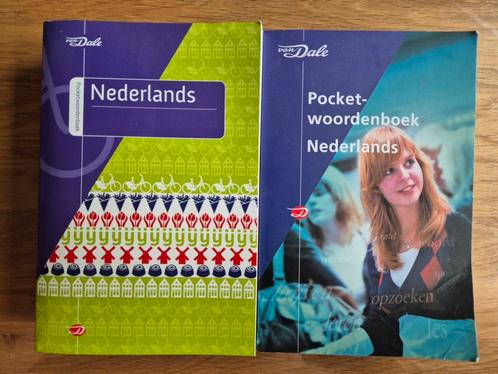 Woordenboeken Nederlands, Boeken, Woordenboeken, Zo goed als nieuw, Nederlands, Van Dale, Ophalen of Verzenden