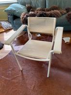 Alias spaghetti fauteuil / stoel (wit origineel), Huis en Inrichting, Ophalen of Verzenden, Zo goed als nieuw