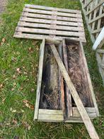 Haardhout / oude pallet / aanmaakhout, Minder dan 3 m³, Ophalen