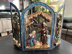 Kerststal met Drie Koningen, Antiek en Kunst, Antiek | Religie, Ophalen of Verzenden