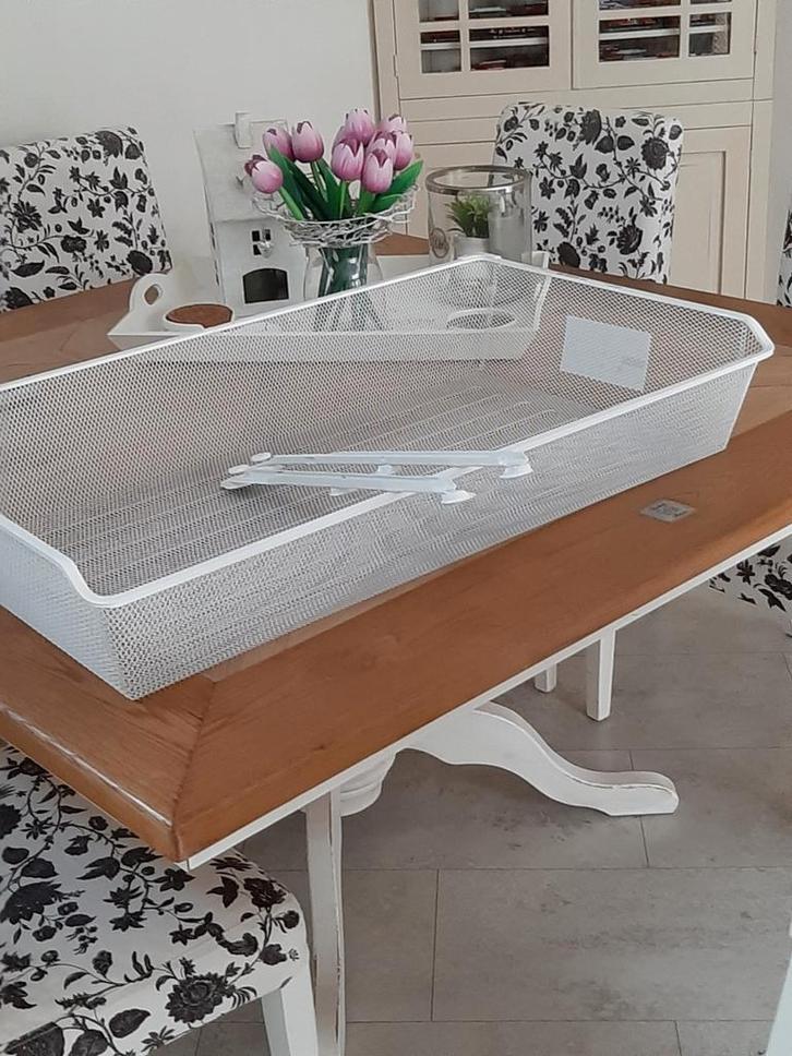 Ikea Komplement laden met geleiders, Huis en Inrichting, Kasten | Kledingkasten, Zo goed als nieuw, Minder dan 100 cm, 100 tot 150 cm