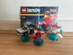 Lego Dimensions - Back to the Future, Avontuur en Actie, Vanaf 18 jaar, 1 speler, Ophalen of Verzenden