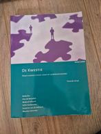 De Kwestie - Ethiek voor de Gezondheidszorg, Boeken, Studieboeken en Cursussen, Ophalen of Verzenden, Zo goed als nieuw, WO, Inez de Beaufort e.a.