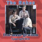 1 lp & 2 vinylsingles the rakes gezocht, Ophalen of Verzenden, Zo goed als nieuw, Levenslied of Smartlap