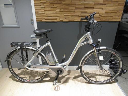 Flyer T8.1 hydr remmen nexus 8 versn 55cm zgan, Fietsen en Brommers, Fietsen | Dames | Damesfietsen, Zo goed als nieuw, Overige merken