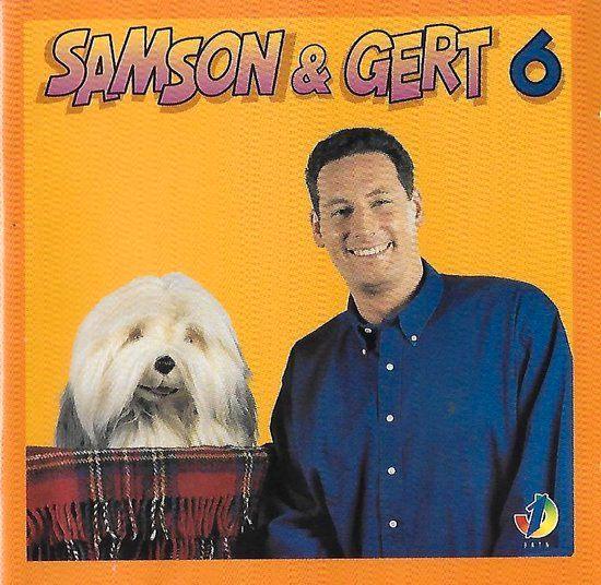 CD Samson & Gert 6, Cd's en Dvd's, Cd's | Kinderen en Jeugd, Zo goed als nieuw, Muziek, Tot 2 jaar, 3 tot 5 jaar, 6 tot 9 jaar
