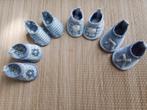 Poppenkleertjes  Handgemaakte  POPPENSCHOENTJES  voetje 6 cm, Ophalen of Verzenden, Nieuw, Babypop