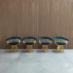 Knoll Warren platner eetkamerstoel - set van 4/6/8, Ophalen of Verzenden