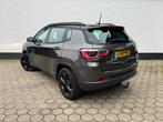Jeep Compass 1.4MultiAir NightEagle CRUISE l TREKHAAK l CLIM, Voorwielaandrijving, 450 kg, Gebruikt, 4 cilinders