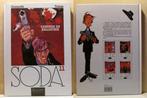 Soda 11 - Gebeden en ballistiek (HC), Meerdere stripboeken, Ophalen of Verzenden, Nieuw, Bruno Gazzotti