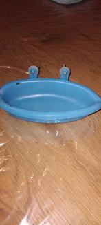 vogelbadje, Tuin en Terras, Vogelhuisjes en Vogelbaden, Ophalen of Verzenden, Gebruikt