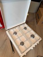 Vintage ATAG Tafelmodel Gaskomfoor - Gasfornuis, Witgoed en Apparatuur, Fornuizen, Gebruikt, Gas, Vrijstaand, 4 kookzones