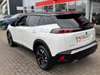Peugeot 2008 1.2 TURBO 130PK AUT. GT-LINE NAVI € 17.950,00, Automaat, 1199 cc, Wit, Bedrijf