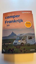 Michelin Editions - Met de camper door Frankrijk, Boeken, Michelin Editions, Verzenden, Europa, Nieuw