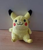 Vintage retro pikachu knuffel plush pluche pokemon, Ophalen of Verzenden, Zo goed als nieuw