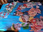 Dekbedovertrek met kussensloop van paw patrol, Gebruikt, Dekbedovertrek, Ophalen of Verzenden, Jongetje of Meisje