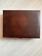 Reiseditie backgammon, Hobby en Vrije tijd, Gezelschapsspellen | Bordspellen, Ophalen of Verzenden, Zo goed als nieuw