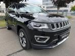 Jeep Compass 1.4 MultiAir Opening Edition 4x4 Automaat Leder, Automaat, Gebruikt, Zwart, 4 cilinders
