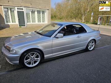 BMW 3-serie Cabrio 320Ci Executive incl HARDTOP beschikbaar voor biedingen