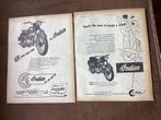 INDIAN MOTOREN 1953, Motoren, Handleidingen en Instructieboekjes, Overige merken